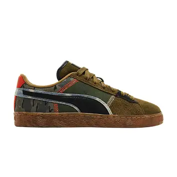 Puma Suede NYC Flagship - Peace And Love - 1