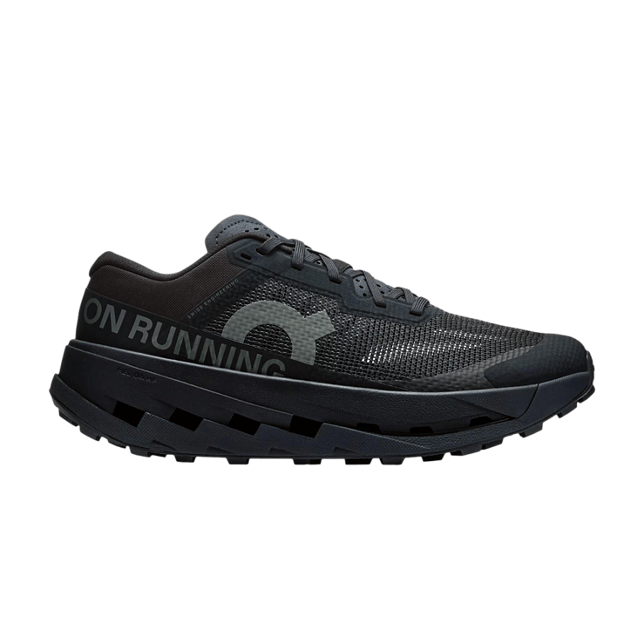 Фото № 1 с приближением к товару «‎ON Women's Cloudultra 3 Triple Black»