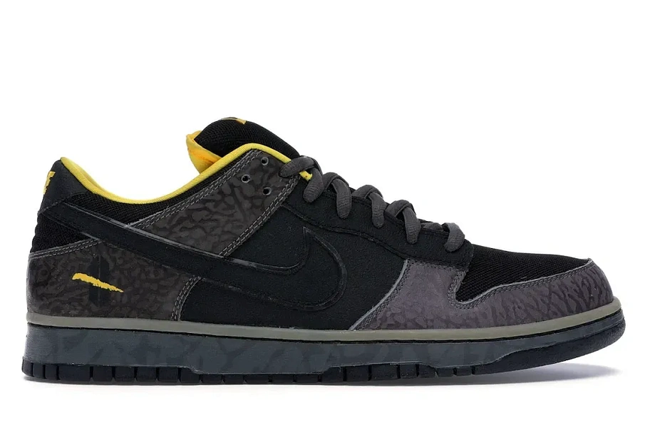 Фото № 1 с приближением к товару «‎Nike SB Dunk Low Yellow Curb»
