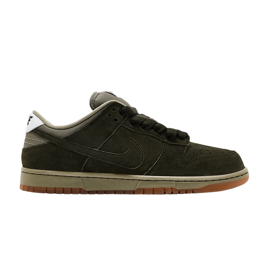 Фото № 1 с приближением к товару «‎Nike Dunk Low SB Pro B Sequoia»