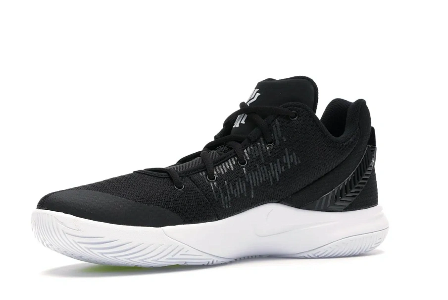 Фото № 2 с приближением к товару «‎Nike Kyrie Flytrap II Black White»