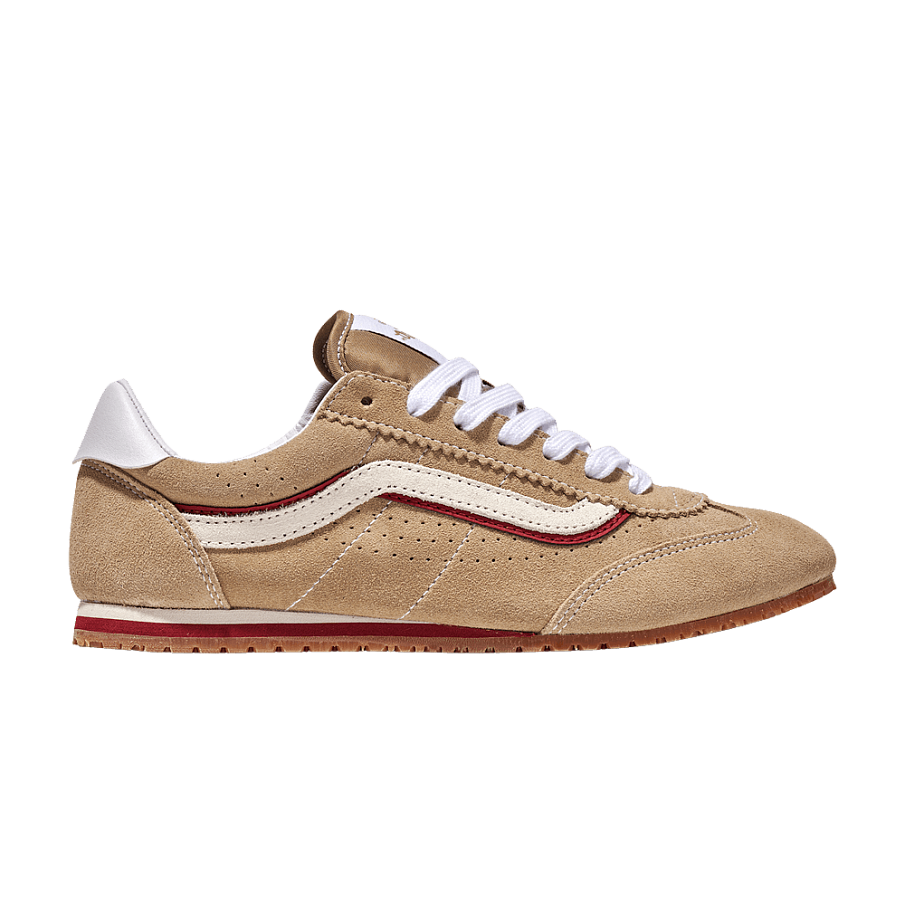 Фото № 1 с приближением к товару «‎Vans Super Lowpro Cornstalk Tan»