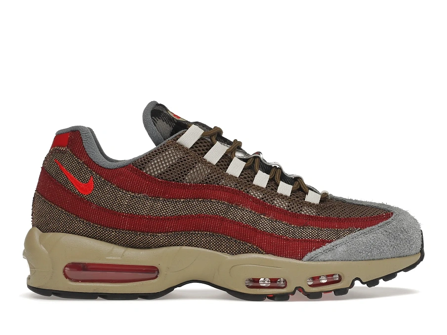 Фото № 1 с приближением к товару «‎Nike Air Max 95 Freddy Krueger»