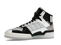 Фото № 4 с приближением к товару «‎adidas Forum Mid White Halo Mint»