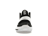 Фото № 2 с приближением к товару «‎Nike Kyrie 6 Team Black White»