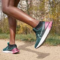 Фото № 3 с приближением к товару «‎Nike React Infinity FK 3»