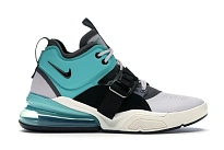 Фото № 1 с приближением к товару «‎Nike Air Force 270 Black Hyper Jade»