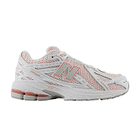 Фото № 1 с приближением к товару «‎New Balance 1906R Big Kid White Sun Fade Red»