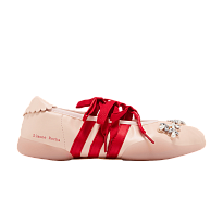 Фото № 1 с приближением к товару «‎adidas Women's Taekwondo Ballerina Simone Rocha Pink Tint»