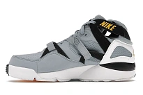Фото № 3 с приближением к товару «‎Nike Air Trainer Max 91 Grey Stone Medium Yellow (2010)»