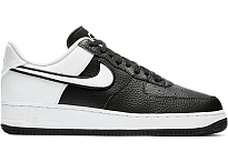 Фото № 1 с приближением к товару «‎Nike Air Force 1 Low '07 LV8 1 Black White»