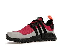 Фото № 2 с приближением к товару «‎adidas NMD R1 Trail Wild Pink Black»