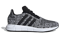 Фото № 2 с приближением к товару «‎adidas Originals Swift Run Shoes GreyWhite»