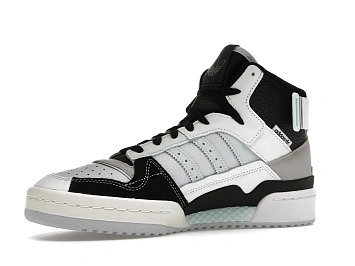 adidas Forum Mid White Halo Mint - 4