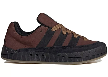 adidas Adimatic Brown Core Black - 1