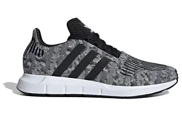 adidas Originals Swift Run Shoes GreyWhite - 2