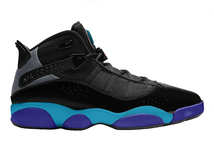 Фото № 1 с приближением к товару «‎Jordan 6 Rings Aqua»