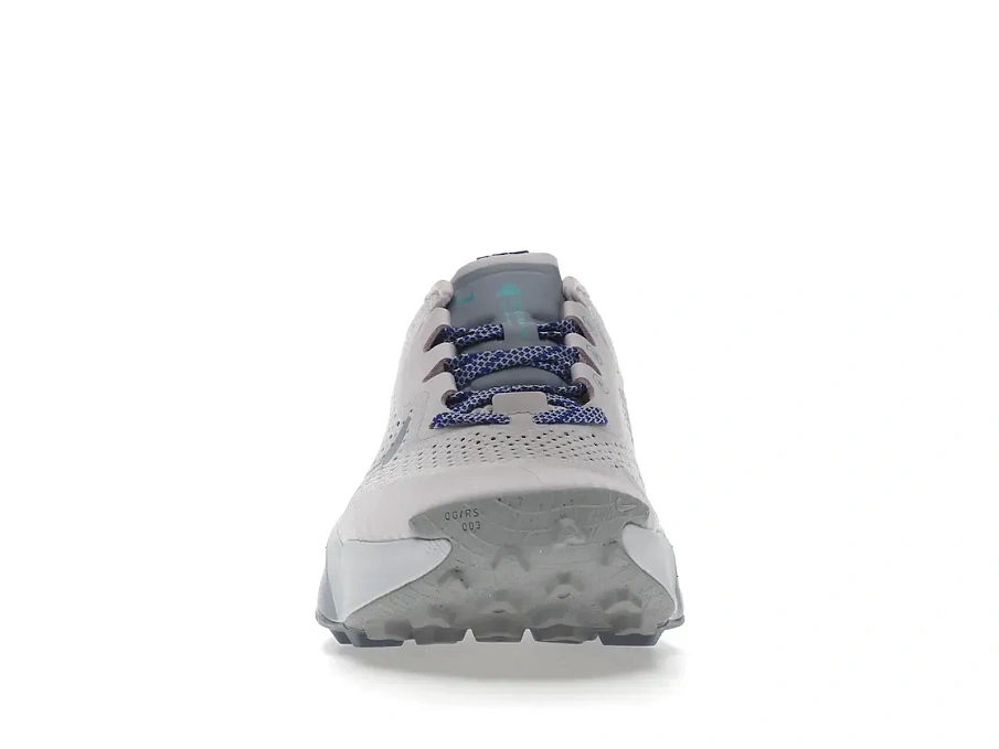 Фото № 2 с приближением к товару «‎Nike ZoomX Zegama Trail Pearl Pink Coconut Milk Baltic Blue Blue Whisper »