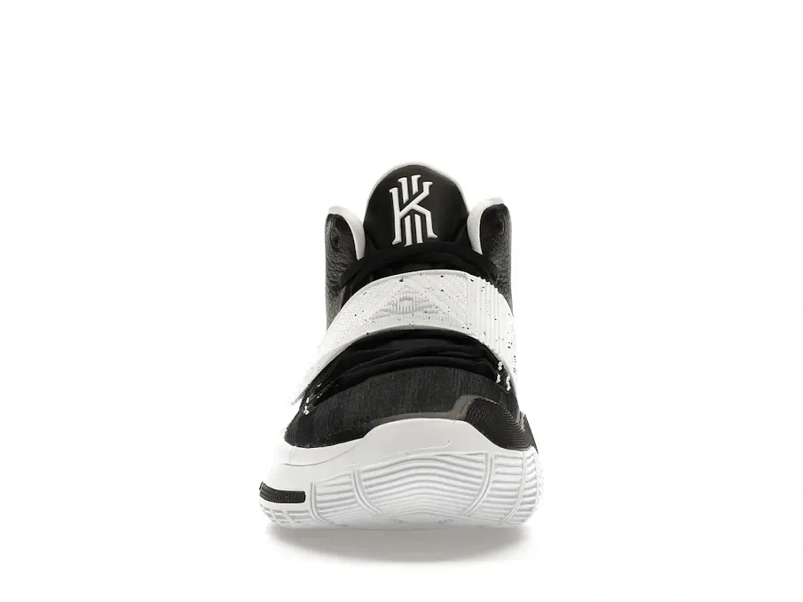 Фото № 2 с приближением к товару «‎Nike Kyrie 6 Team Black White»