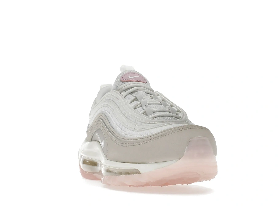 Фото № 2 с приближением к товару «‎Nike Air Max 97 Summit White Rose »