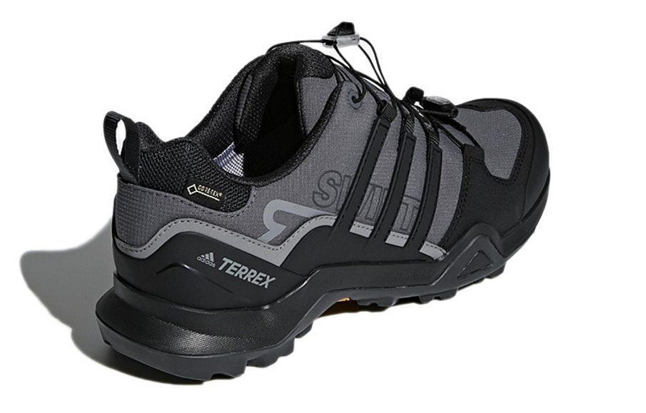 Фото № 4 с приближением к товару «‎adidas Terrex Swift R2 Gtx BlackGrey»