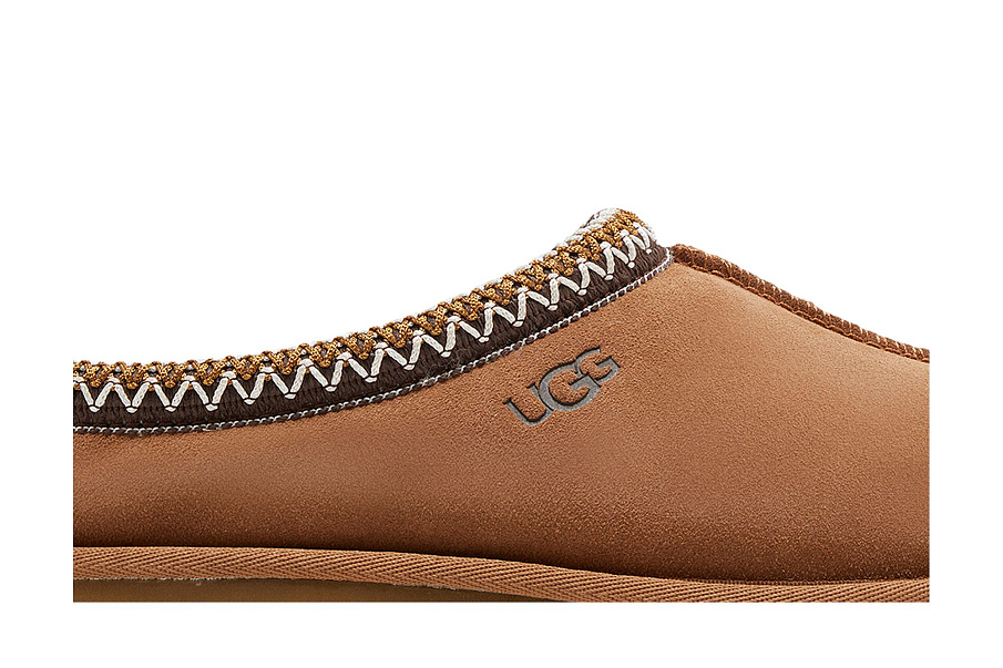 Фото № 3 с приближением к товару «‎UGG Women's Tasman Slipper Chestnut»