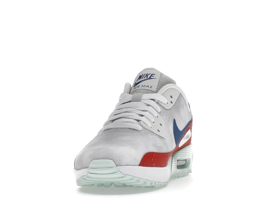 Фото № 4 с приближением к товару «‎Nike Air Max 90 Golf U.S. Open Surf and Turf (2022)»