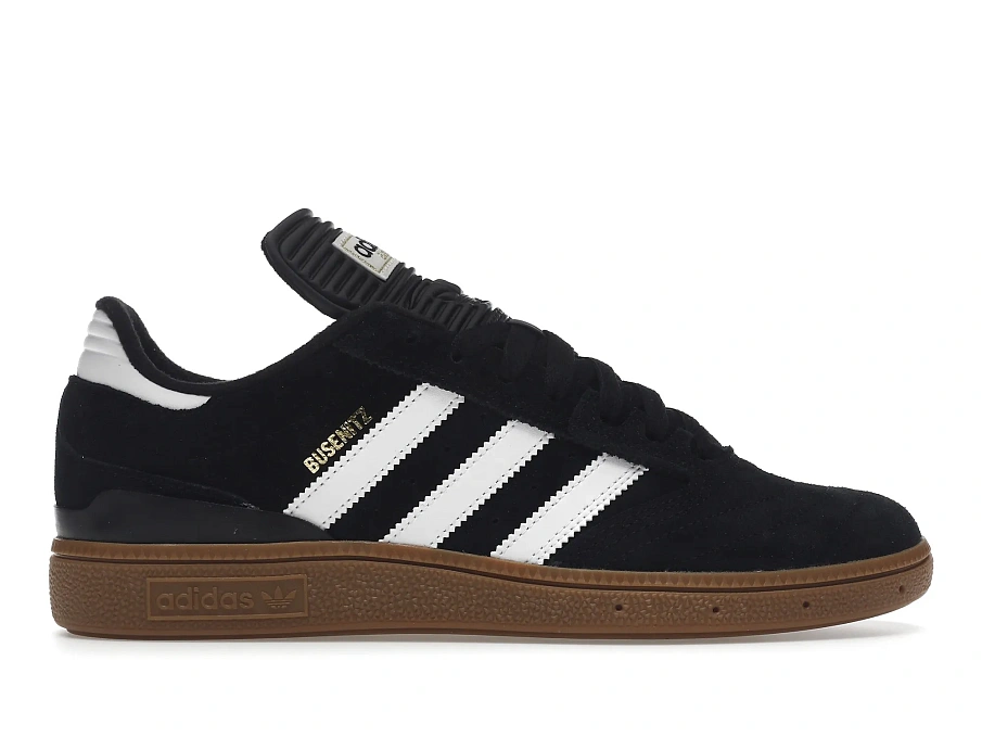 Фото № 1 с приближением к товару «‎adidas Busenitz Pro Black White Gum»