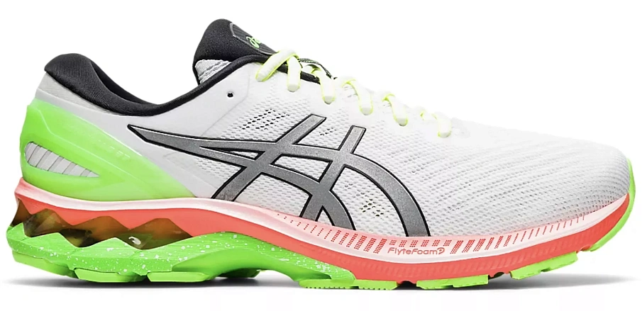 Фото № 1 с приближением к товару «‎ASICS Gel-Kayano 27 Lite Show Colorful Sole»