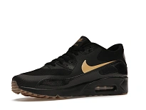Фото № 2 с приближением к товару «‎Nike Air Max 90 Ultra 2.0 Black Gold»