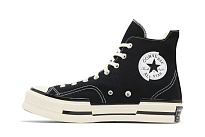 Фото № 4 с приближением к товару «‎Converse Chuck 70 Plus High Black White»