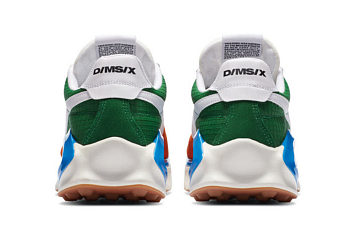 Nike DMSX Waffle 'Starfish Pine Green' - 5