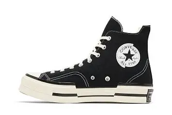 Converse Chuck 70 Plus High Black White - 4