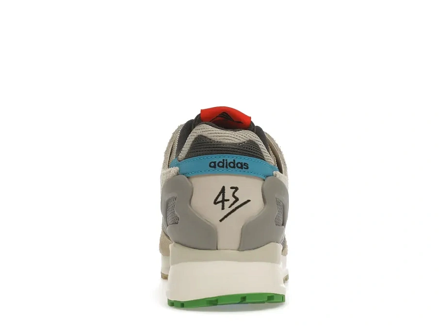 Фото № 4 с приближением к товару «‎adidas ZX 10000 43einhalb Joint Path»