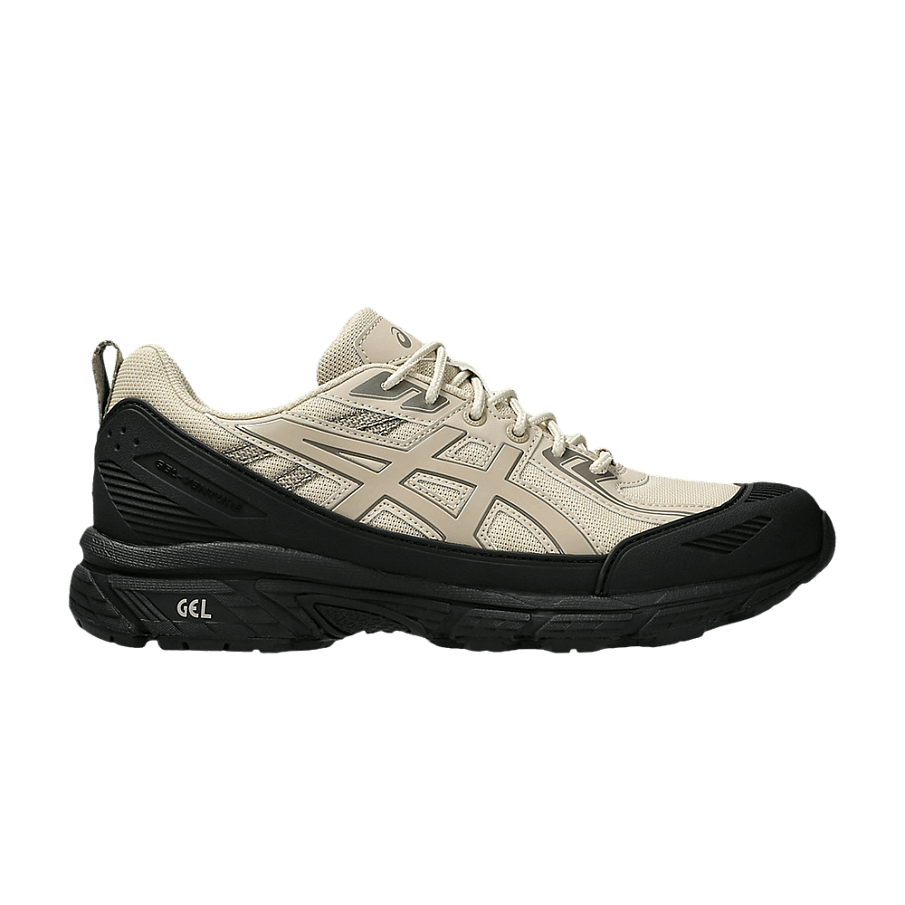 Фото № 1 с приближением к товару «‎ASICS Gel Venture 6 Shield Black Feather Grey (1203A474-002)»