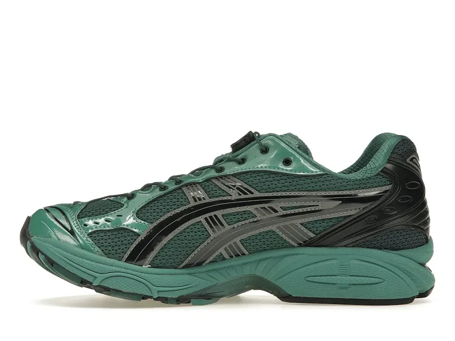 Фото № 3 с приближением к товару «‎ASICS Gel-Kayano 14 Unaffected Infinite Wonders Pack Green»