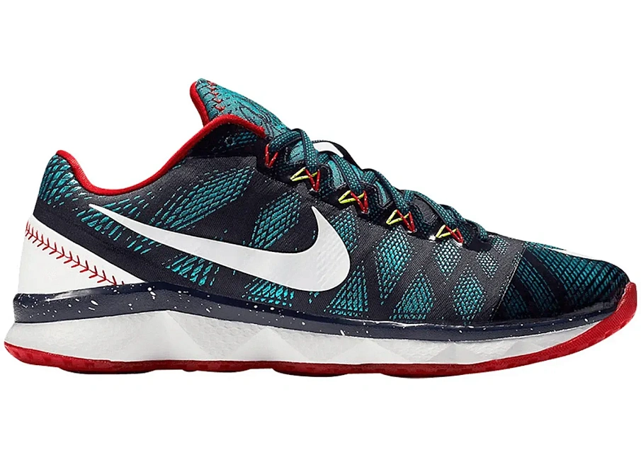 Фото № 1 с приближением к товару «‎Nike CJ3 Flyweave Trainer Midnight Navy»