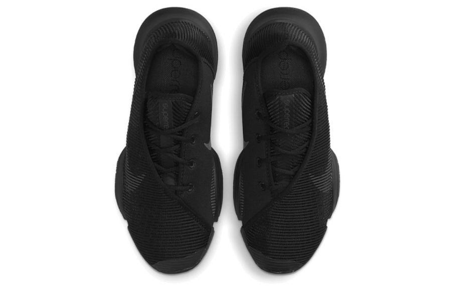 Фото № 4 с приближением к товару «‎Nike WMNS Air Zoom SuperRep 2 Black»