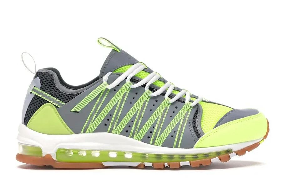 Фото № 1 с приближением к товару «‎Nike Zoom Haven 97 CLOT Volt»