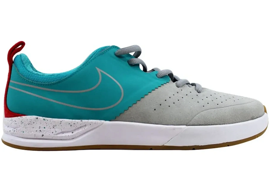 Фото № 1 с приближением к товару «‎Nike Project BA Premium Wolf Grey»