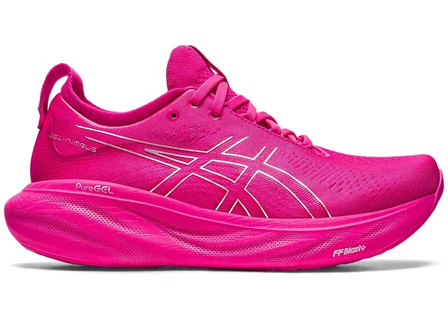 Фото № 1 с приближением к товару «‎ASICS Gel-Nimbus 25»