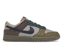 Фото № 1 с приближением к товару «‎Nike Dunk Low Safari Golden Moss»