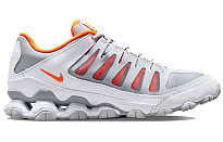 Фото № 2 с приближением к товару «‎Nike Reax 8 TR Mesh Low-Top Training Shoes GrayOrange»