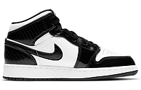 Фото № 2 с приближением к товару «‎Air Jordan 1 Mid SE GS 'All-Star Weekend'»