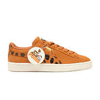 Фото № 1 с приближением к товару «‎Cheetos x Puma Suede Big Kid Chester Cheetah (398854-01)»