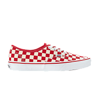 Фото № 1 с приближением к товару «‎Vans Authentic Checkerboard Red»