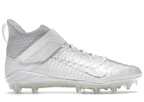 Фото № 1 с приближением к товару «‎Nike Alpha Menace Pro 2 Mid White»