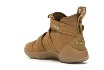 Фото № 6 с приближением к товару «‎Nike LeBron Zoom Soldier 11 Wheat»