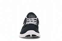 Фото № 2 с приближением к товару «‎Nike SB Stefan Janoski Max Black White»