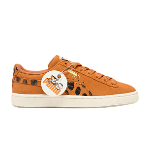 Cheetos x Puma Suede Big Kid Chester Cheetah (398854-01)